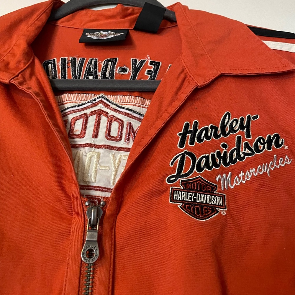 Harley Davidson Vintage Top